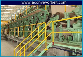 Paper Conveying Belts