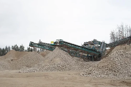Quarry Conveyor Belt Exporters