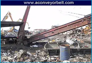 Supplier of Recycling Conveyor Belt