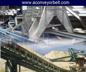 fertilizers-conveyor-belts